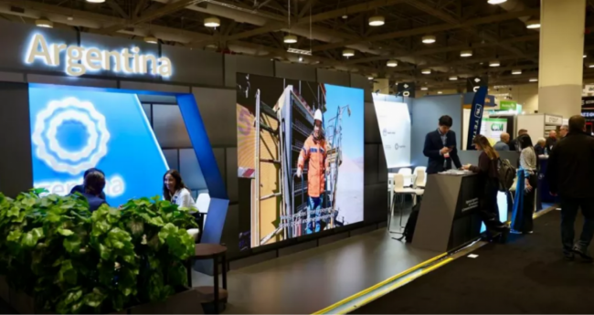 Salta en CCA de Canadá