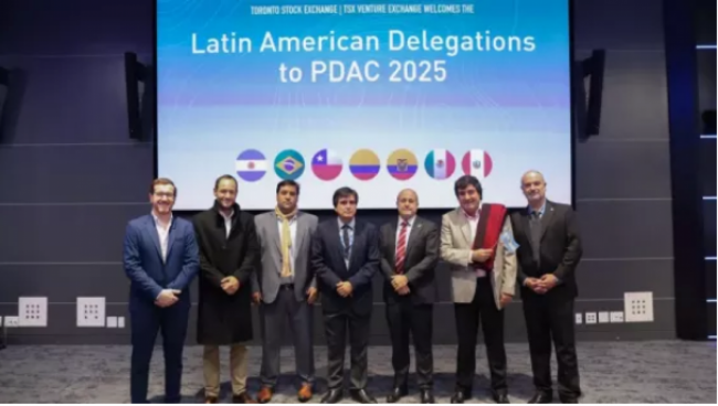 Encuentro internacional