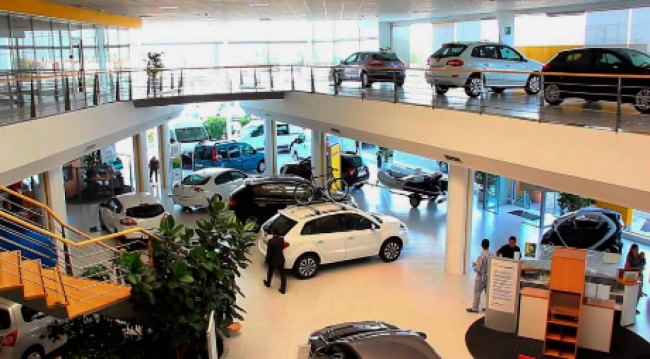 Estadísticas de patentamiento en febrero