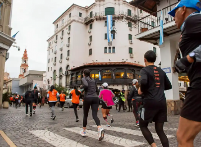 Competencia en la ciudad