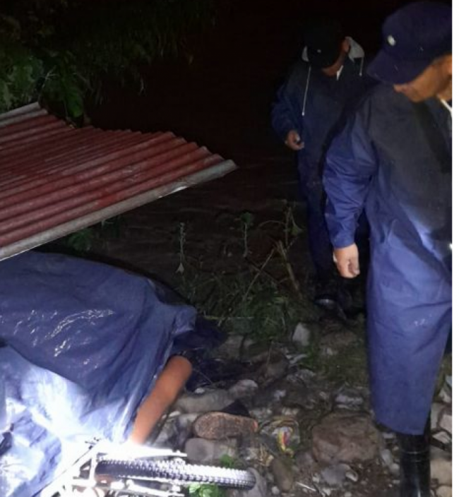 Temporal y consecuencias