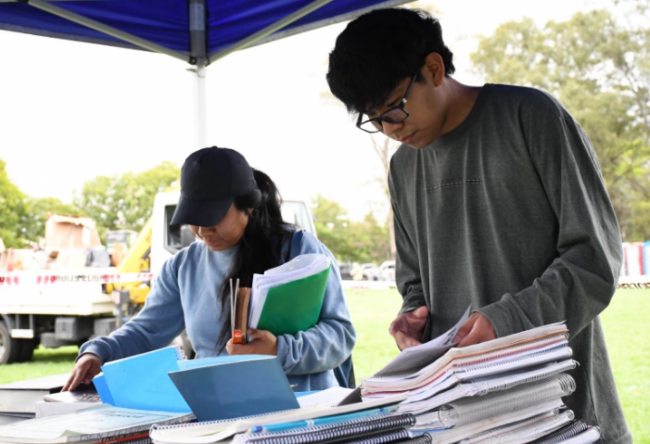 Recolección de libros