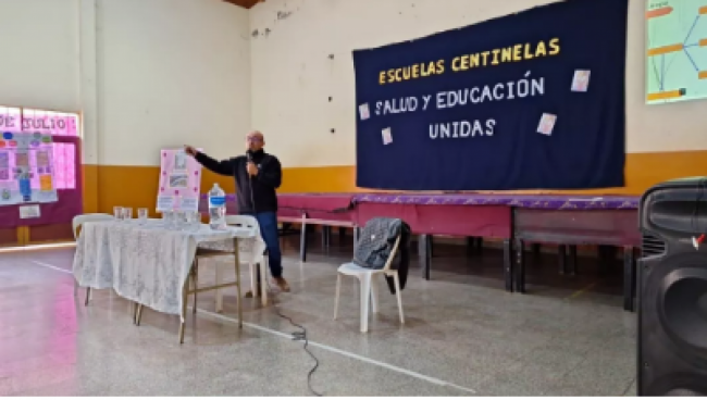 Estadísticas de salud