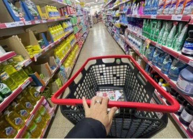 Inflación de febrero