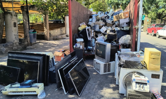 Residuos electrónicos