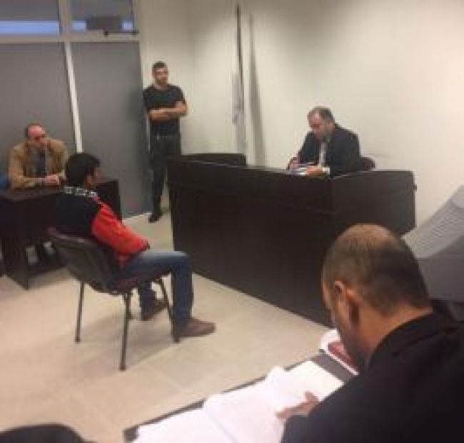 El juicio a Frías
