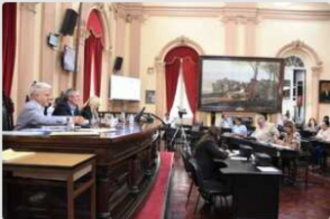 Intervención prorrogada