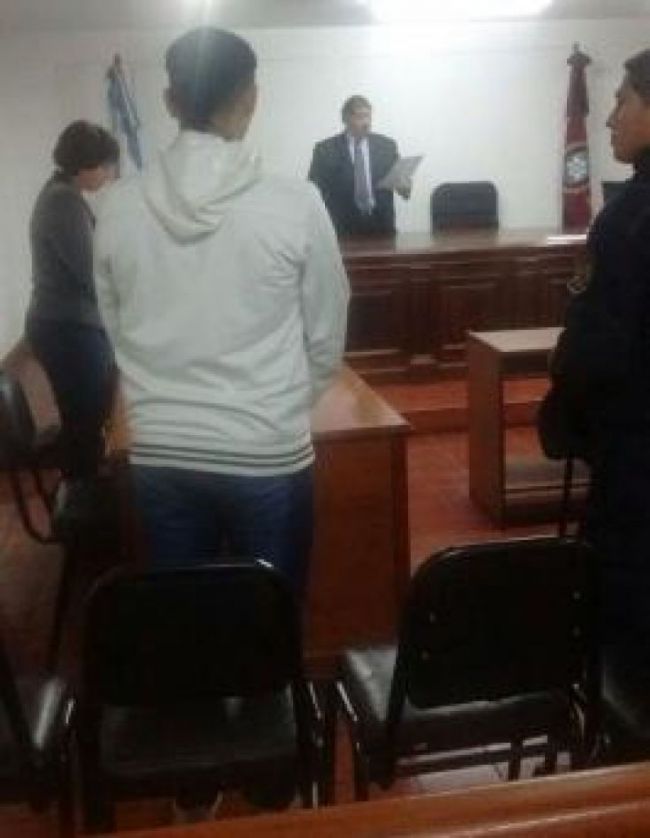 Otro caso de violencia de género