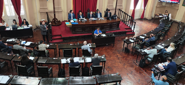 Legislatura provincial