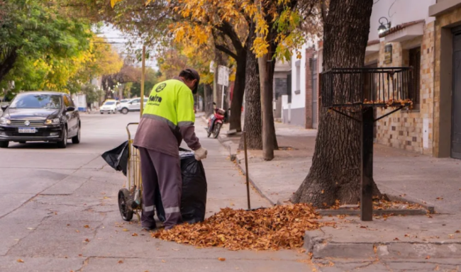 Servicios para el feriado