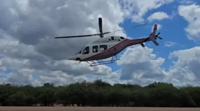 Inundaciones y asistencia