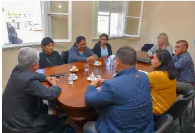 Comisión de Derechos Humanos