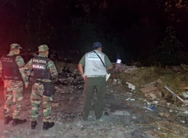 Operativos nocturnos