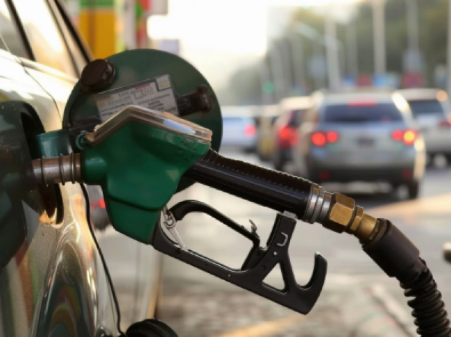 Suben los combustibles