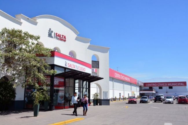 La agencia funcionará ene CCM