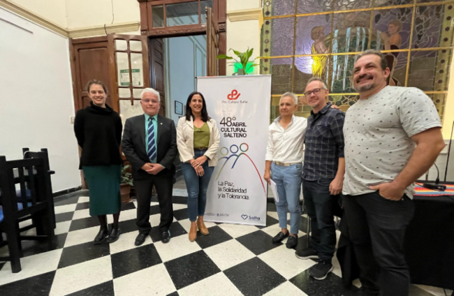 48ª Abril Cultural Salteño