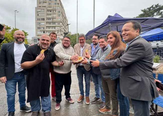 Semana de la empanada