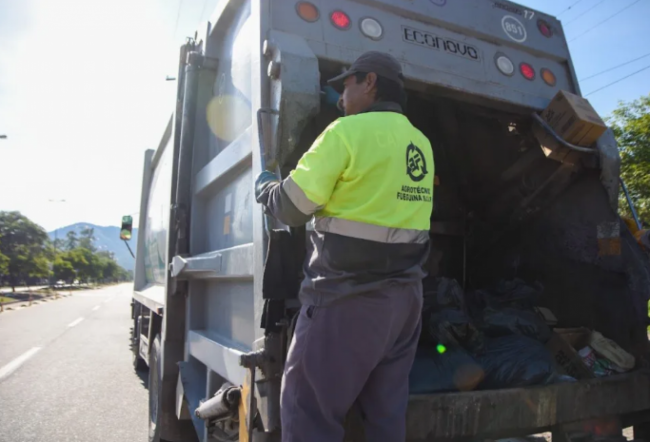 Servicios para el feriado