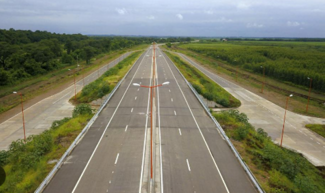 Autopista Pichanal - Orán