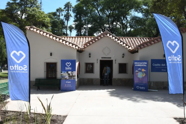 Casita de los niños