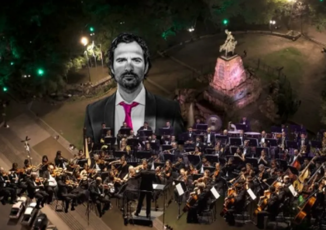 Sinfonía suspendida