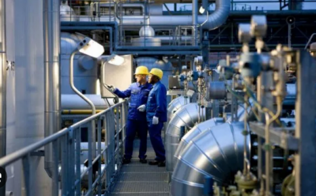 Producción Industrial