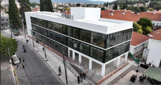 Nuevo sector del San Bernardo