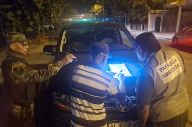 Guerra contra los microbasurales