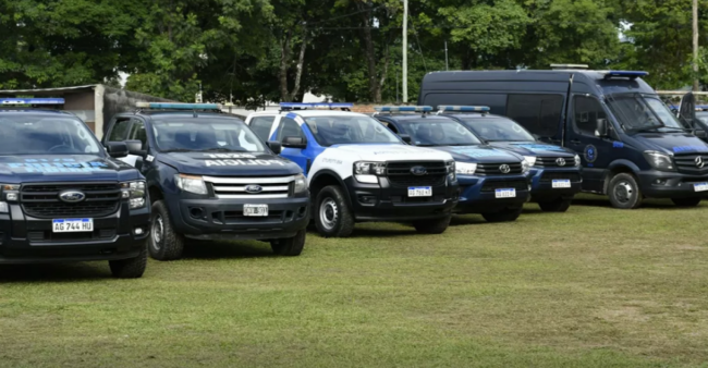 Seguridad para la frontera Norte