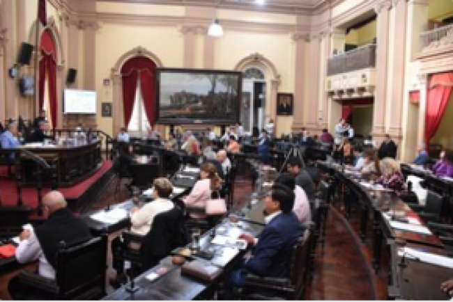 Legislatura provincial