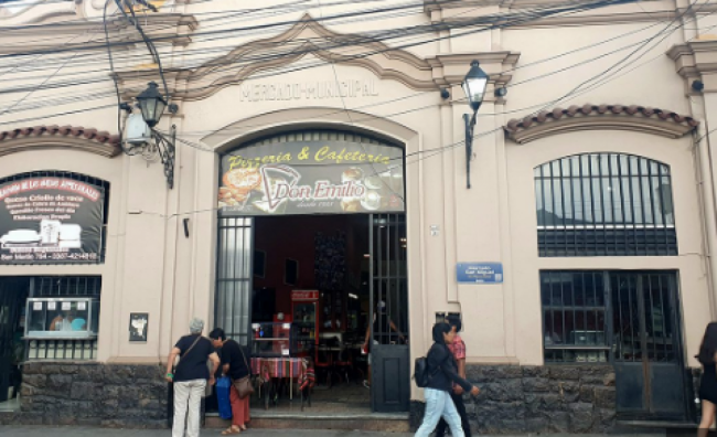 El Mercado San Miguel entre las obras anunciadas