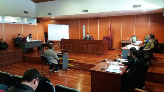 Juicio por el crimen del enfermero