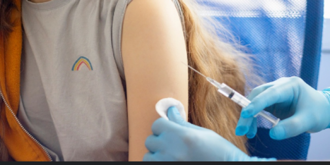 Vacunación gratuita