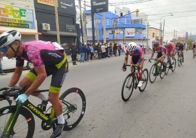 Ciclismo de alto nivel