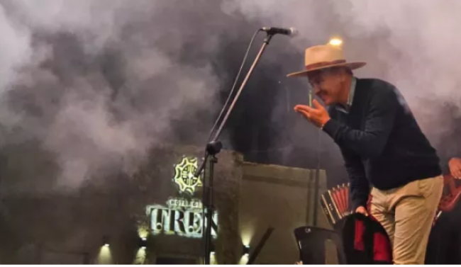 Festival Chango Nieto