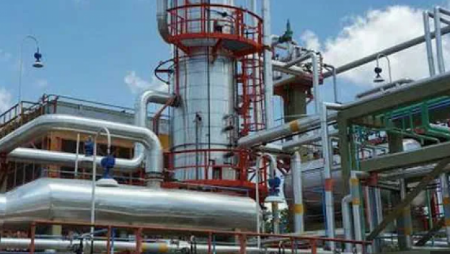 Refinería de Campo Durán