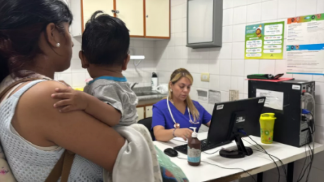 Pacientes en el HPMI