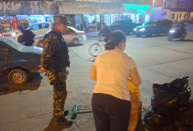 Contra los microbasurales