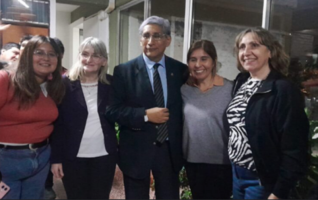 Habemus rector en la UNSa