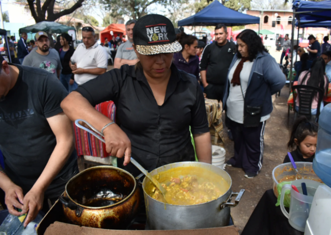 Gastronomía regional