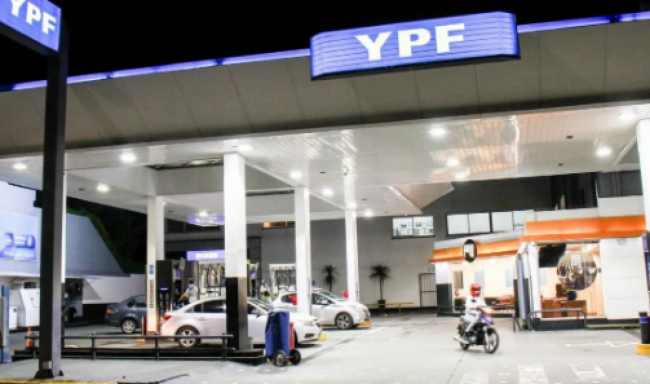 Precio del combustible