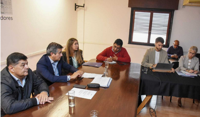 Articulación Público Privada