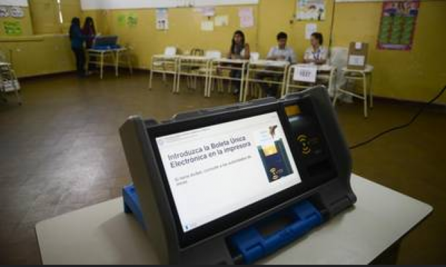 Elecciones de medio término