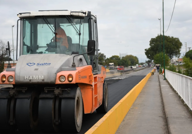 Colectora Av Tavella