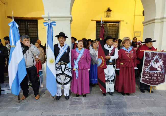 La actividad será el sábado 24