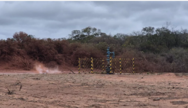 Derrame de petróleo