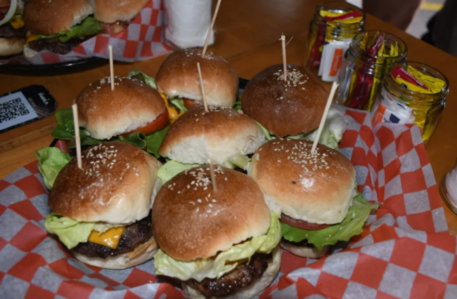 Semana de la hamburguesa