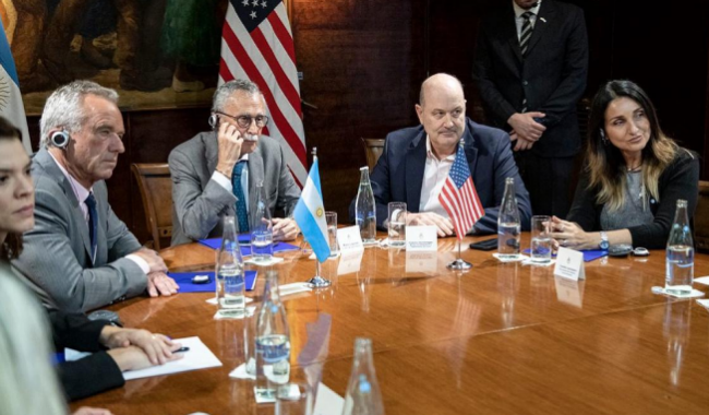 Temas sanitarios en análisis