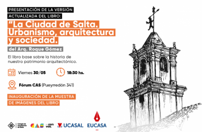 Urbanismo y arquitectura de Salta