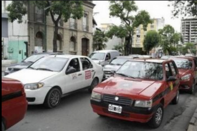 Beneficio para taxistas y remiseros